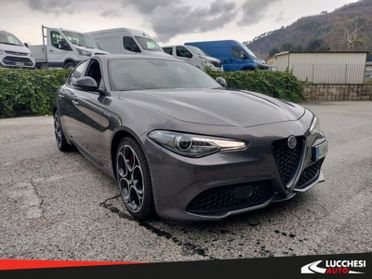 Alfa Romeo Giulia Giulia 2.2 Turbodiesel 210 CV AT8 AWD Q4 Veloce