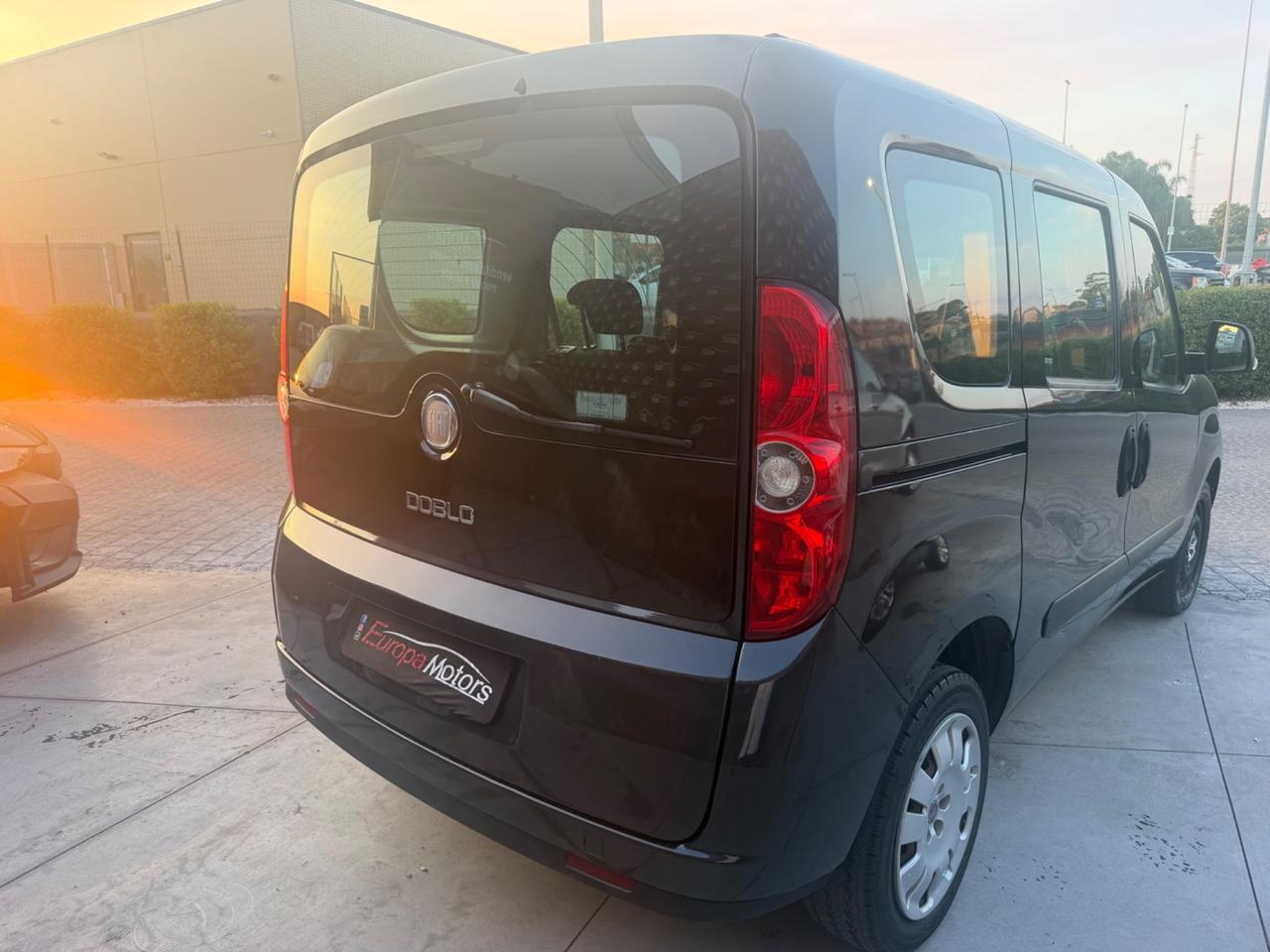 Fiat Doblo Doblò 1.6 MJT 16V Dynamic