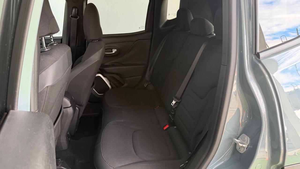 Jeep Renegade 2.0 Mjt 140CV 4WD Active Drive Limited