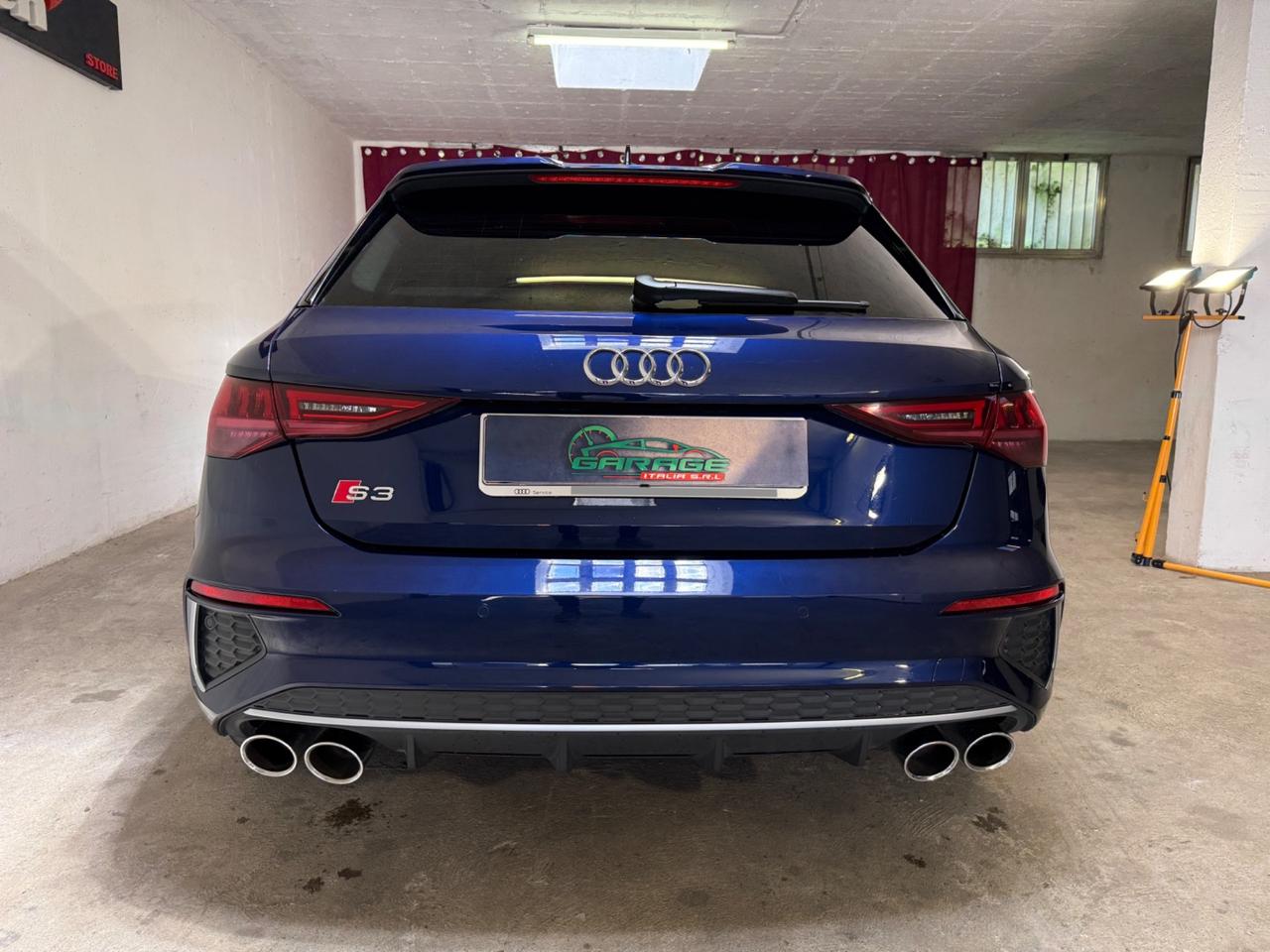 Audi S3 SPB TFSI 310 CV quattro S tronic