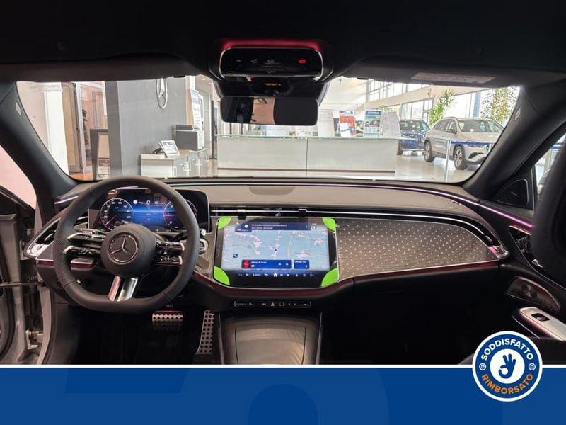 Mercedes-Benz Classe E 220d Berlina AMG Line Premium