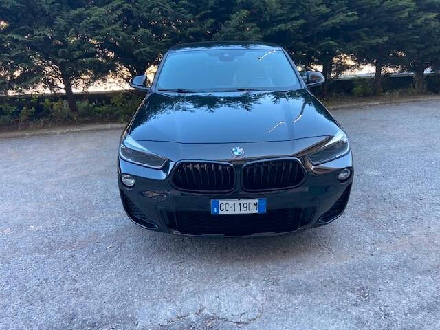 Bmw X2 xDrive20d Msport-X