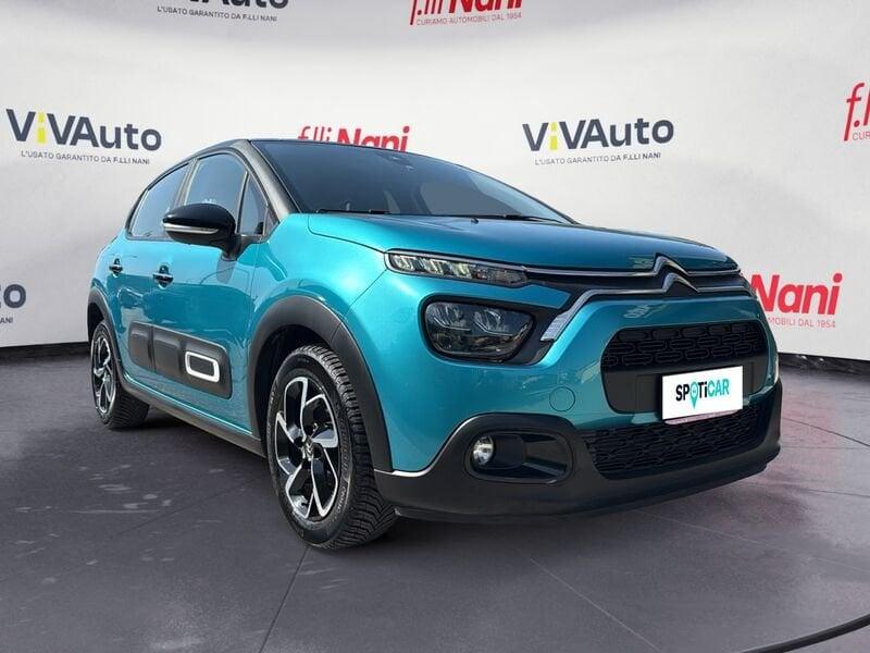 Citroën C3 83 S&S Shine Neo Patentati