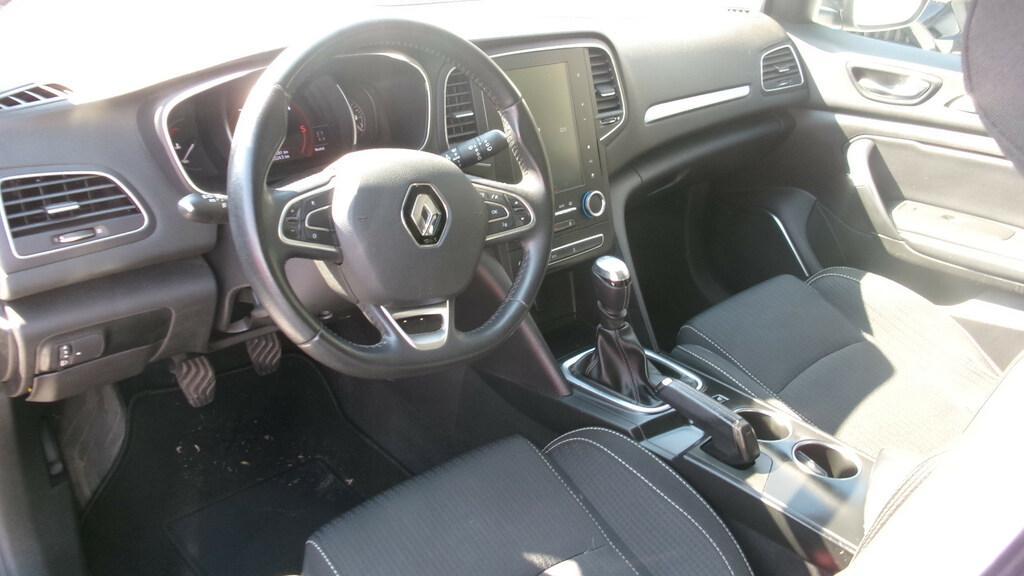 Renault Megane Sporter 1.5 Blue dCi Duel2