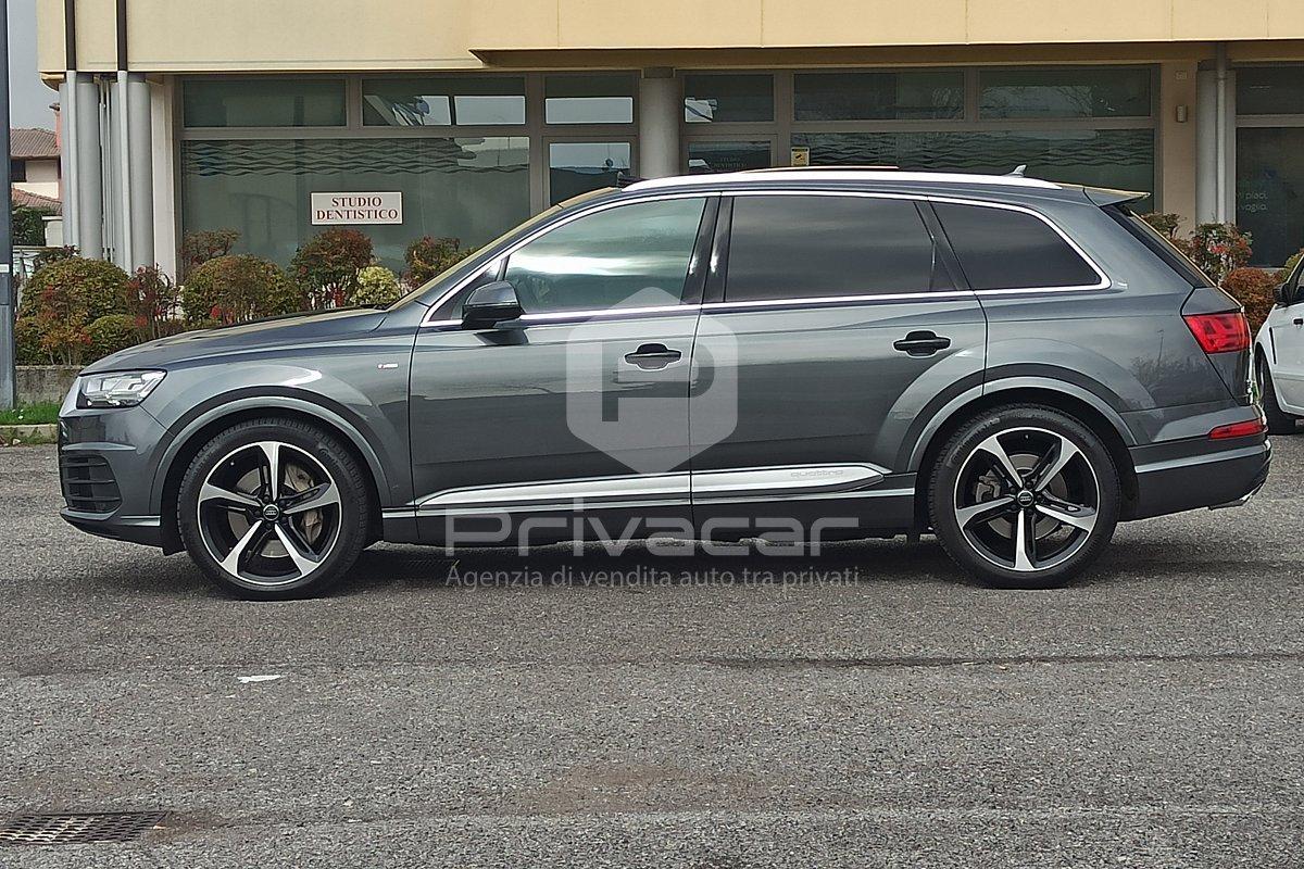 AUDI Q7 3.0 TDI 218 CV ultra quattro tiptronic