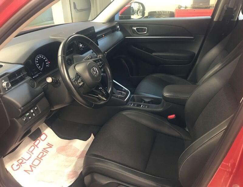 Honda HR-V 1.5 Hev eCVT Advance