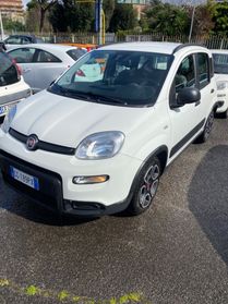 Fiat Panda Hybrid City Life