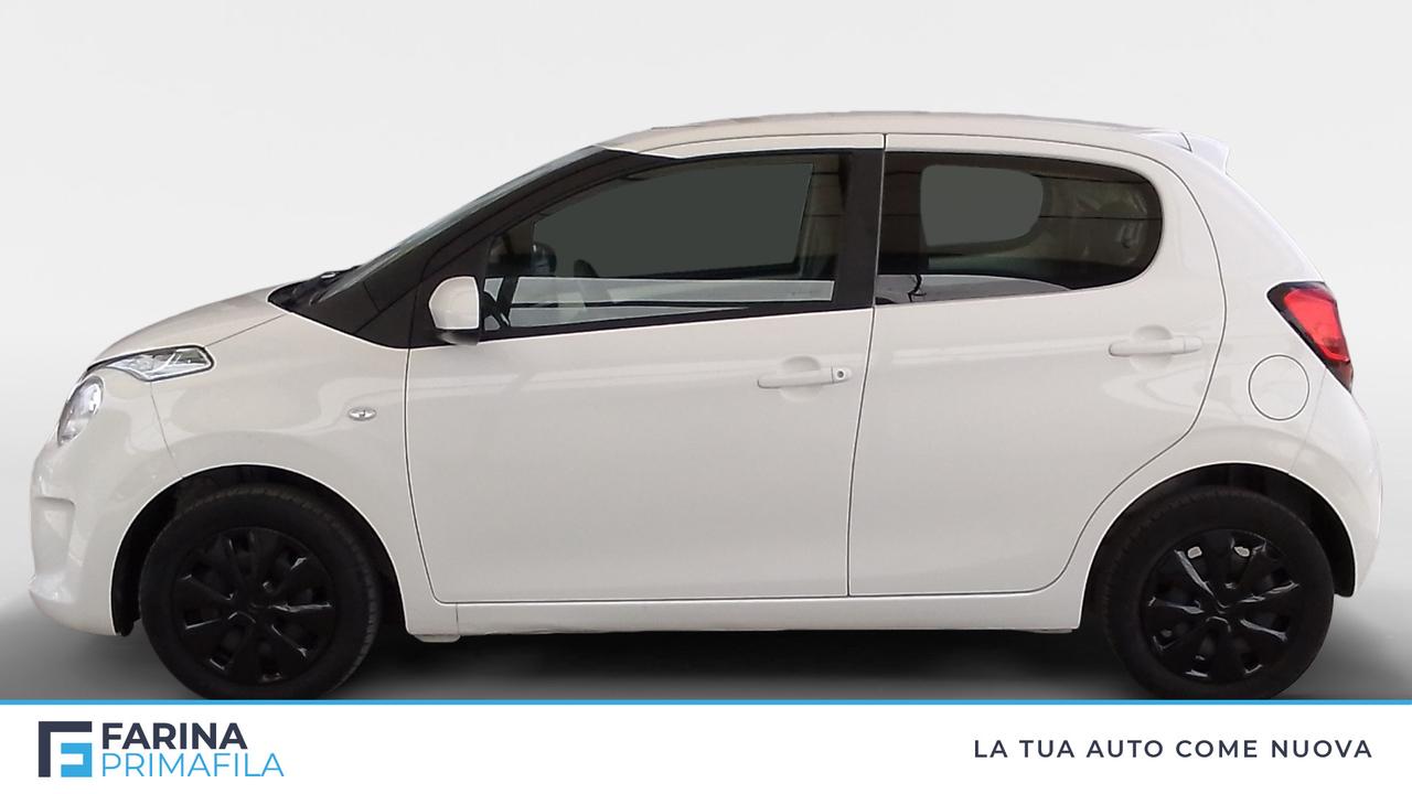 CITROEN C1 II 2018 5p - C1 5p 1.0 vti Feel 72cv