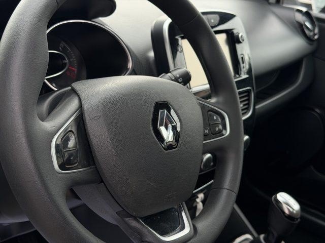 RENAULT Clio VAN 1.5DCI 2 POSTI