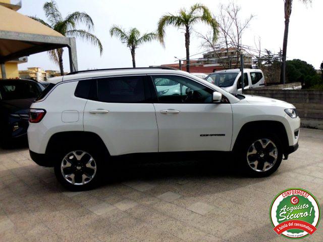 JEEP Compass 2.0 Multijet II aut. 4WD Limited