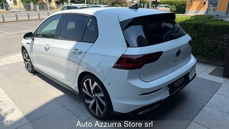 Volkswagen Golf 1.5 eTSI 150cv DSG ACT R-Line *TETTO, 18", PROMO AZZURRA*