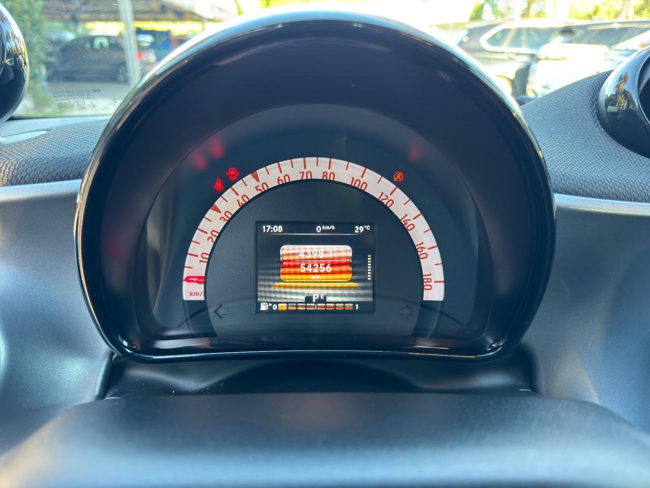 Smart ForFour 90 0.9 Turbo twinamic Brabus Style