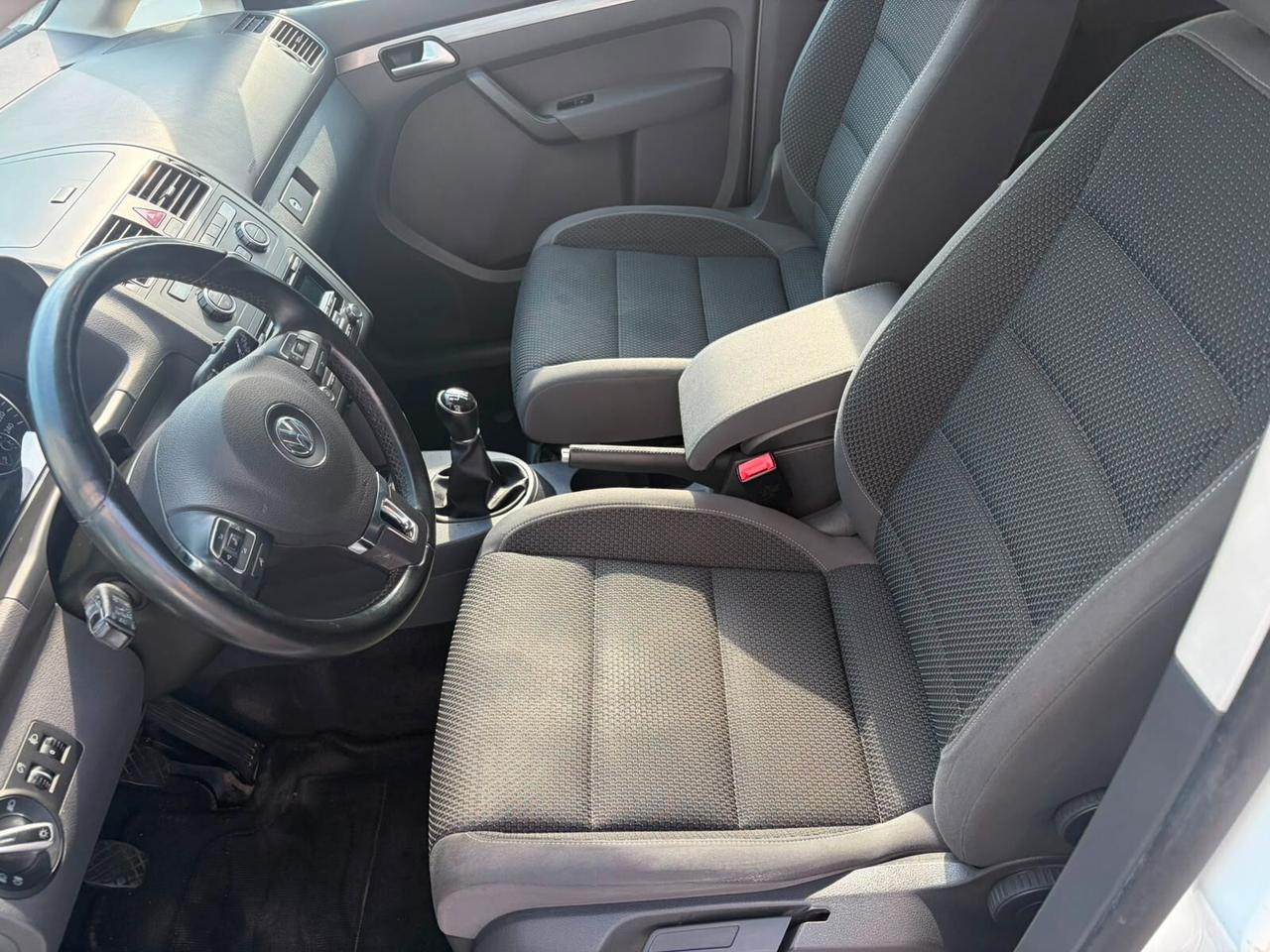 Volkswagen Touran 1.4 TSI Comfortline EcoFuel*EURO5