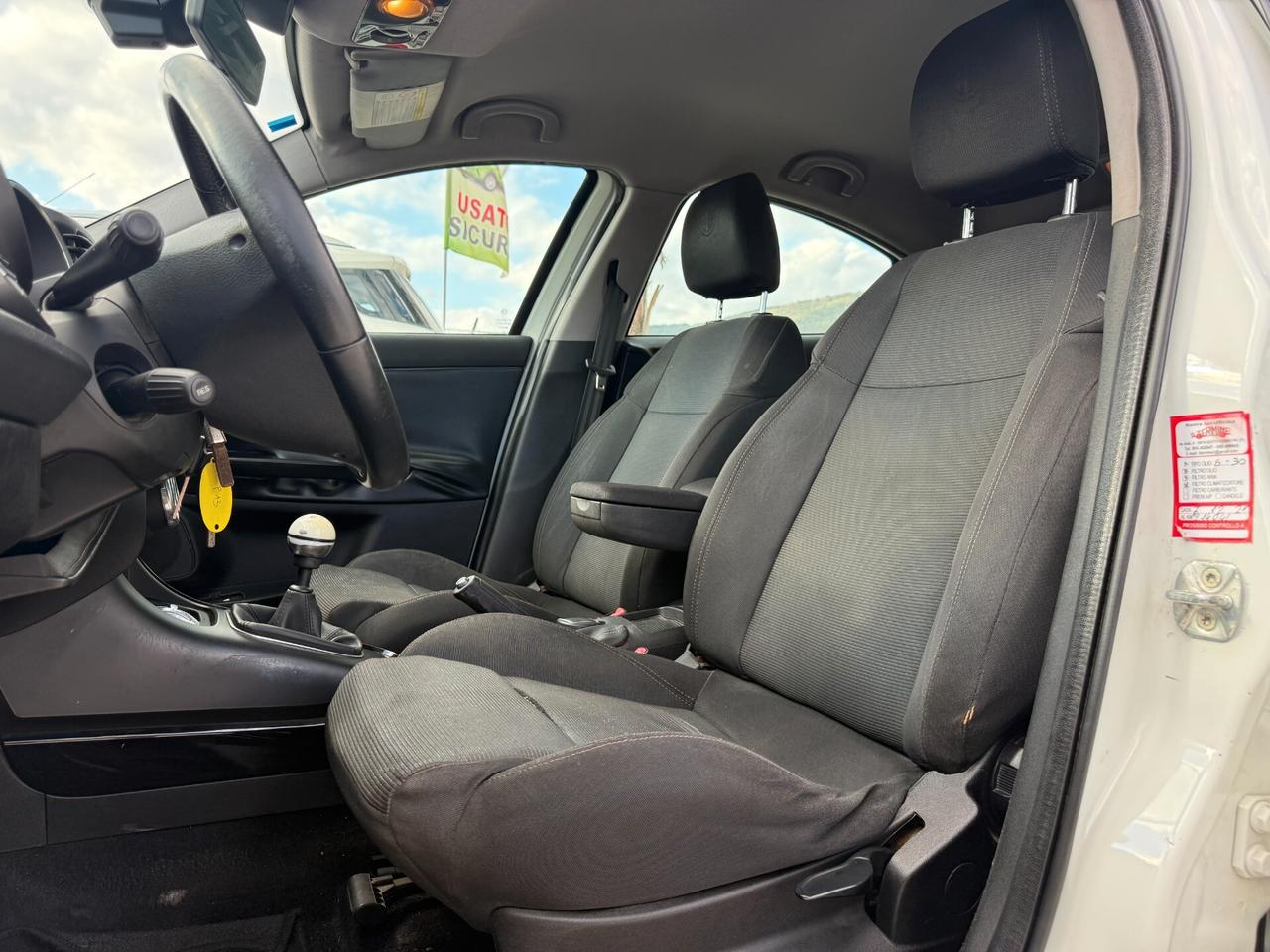 ALFA ROMEO GIULIETTA 2010 1.6 DIESEL 105 CV