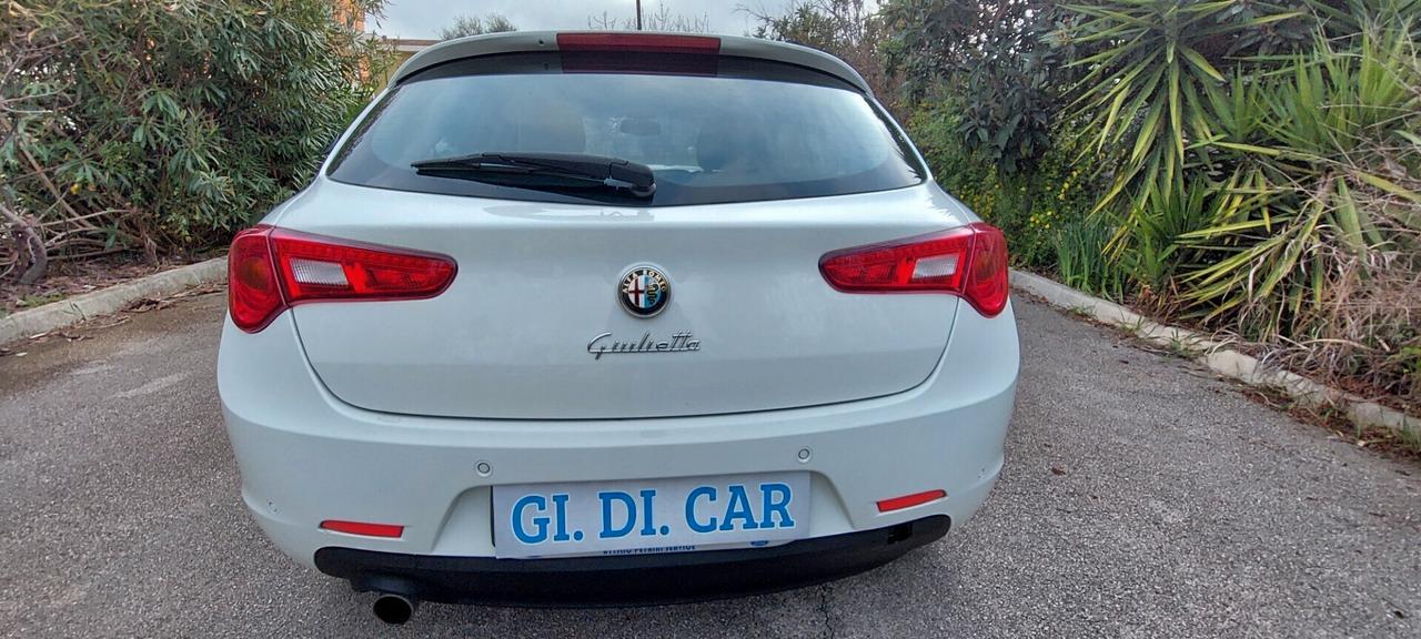 GIULIETTA 1,4 TURBO 120 CV GPL DI SERIE TELEFONO SENSORI CRUISE CONTROL IMPECCABILE FULL