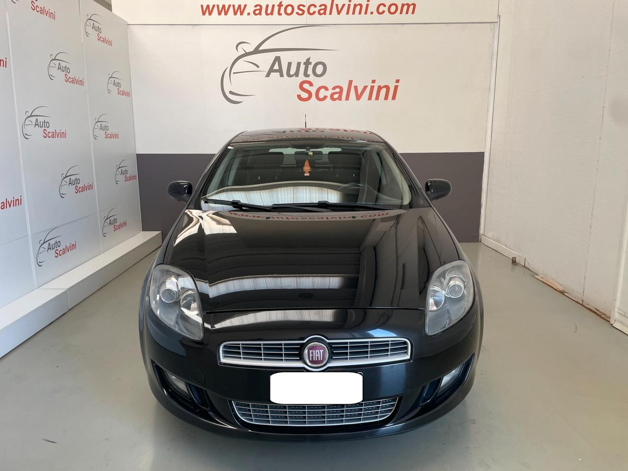 Fiat Bravo 1.6 MJT 105 CV DPF