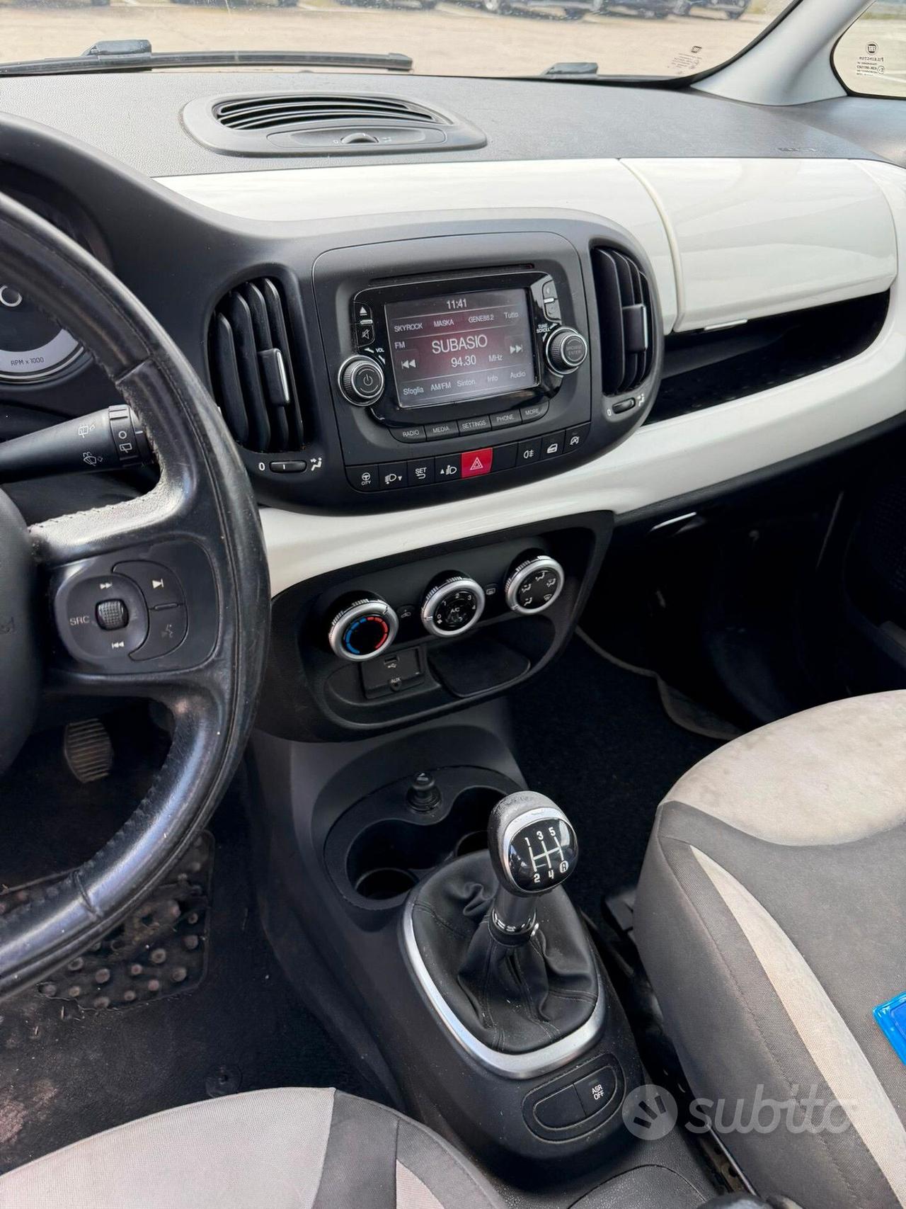 Fiat 500L 1.3 Multijet 85 CV Lounge