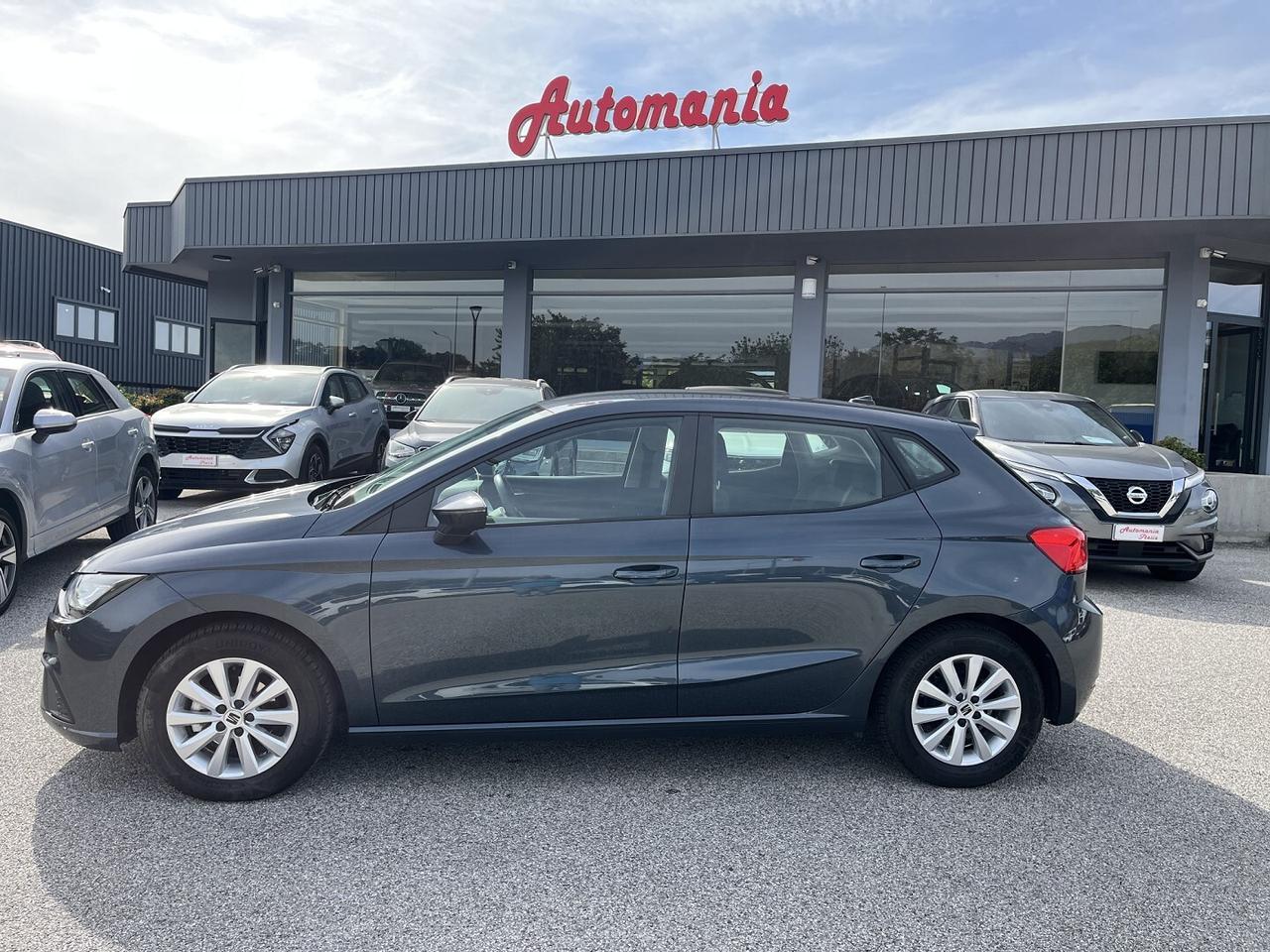 SEAT IBIZA 1000 CC 80 CV STYLE