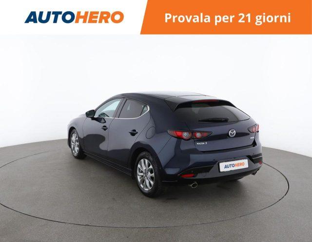 MAZDA 3 2.0L Skyactiv-G M-Hybrid Exceed