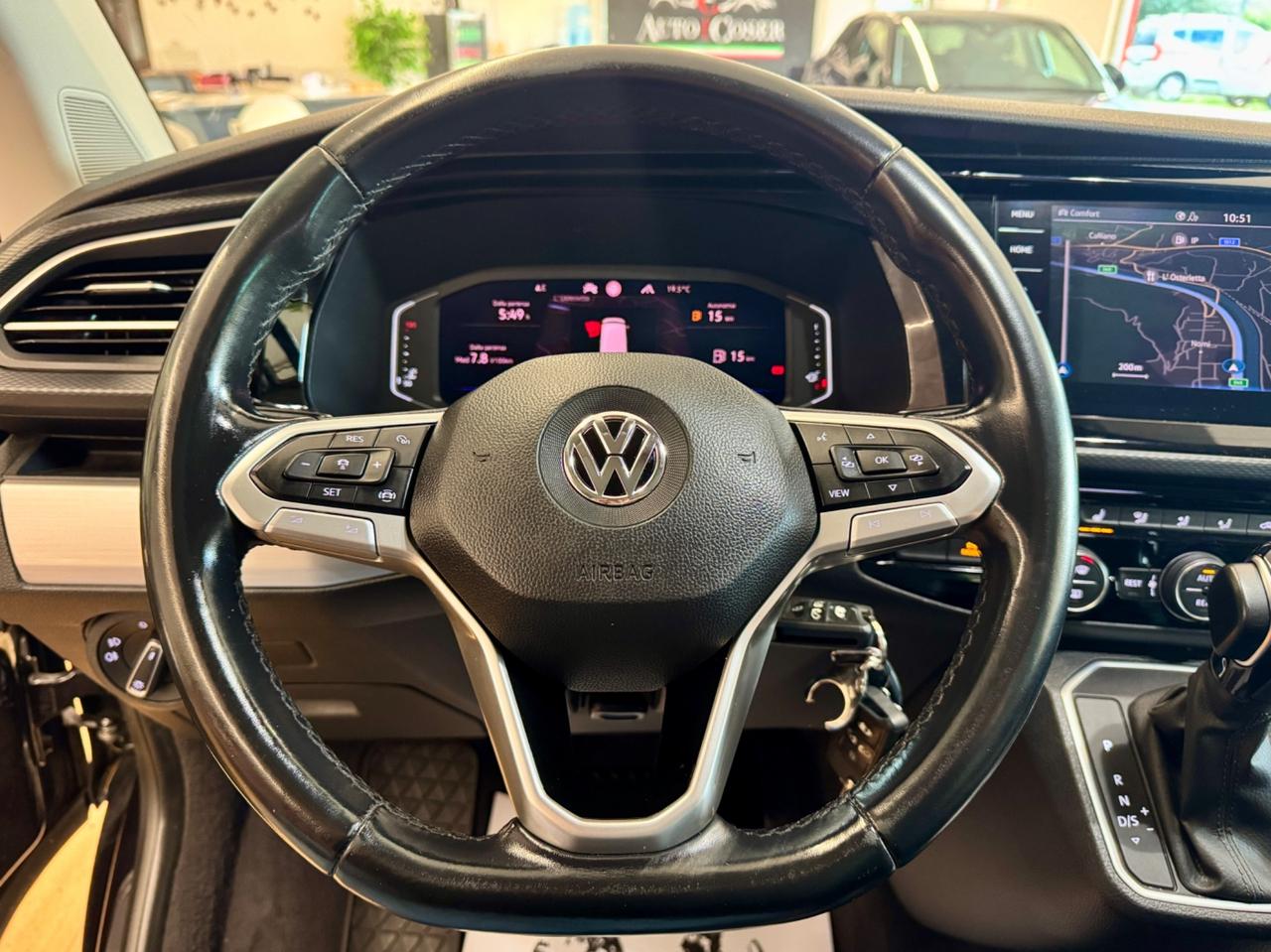 Volkswagen Multivan CRUISE - SOLO 86.000 KM 7POSTI