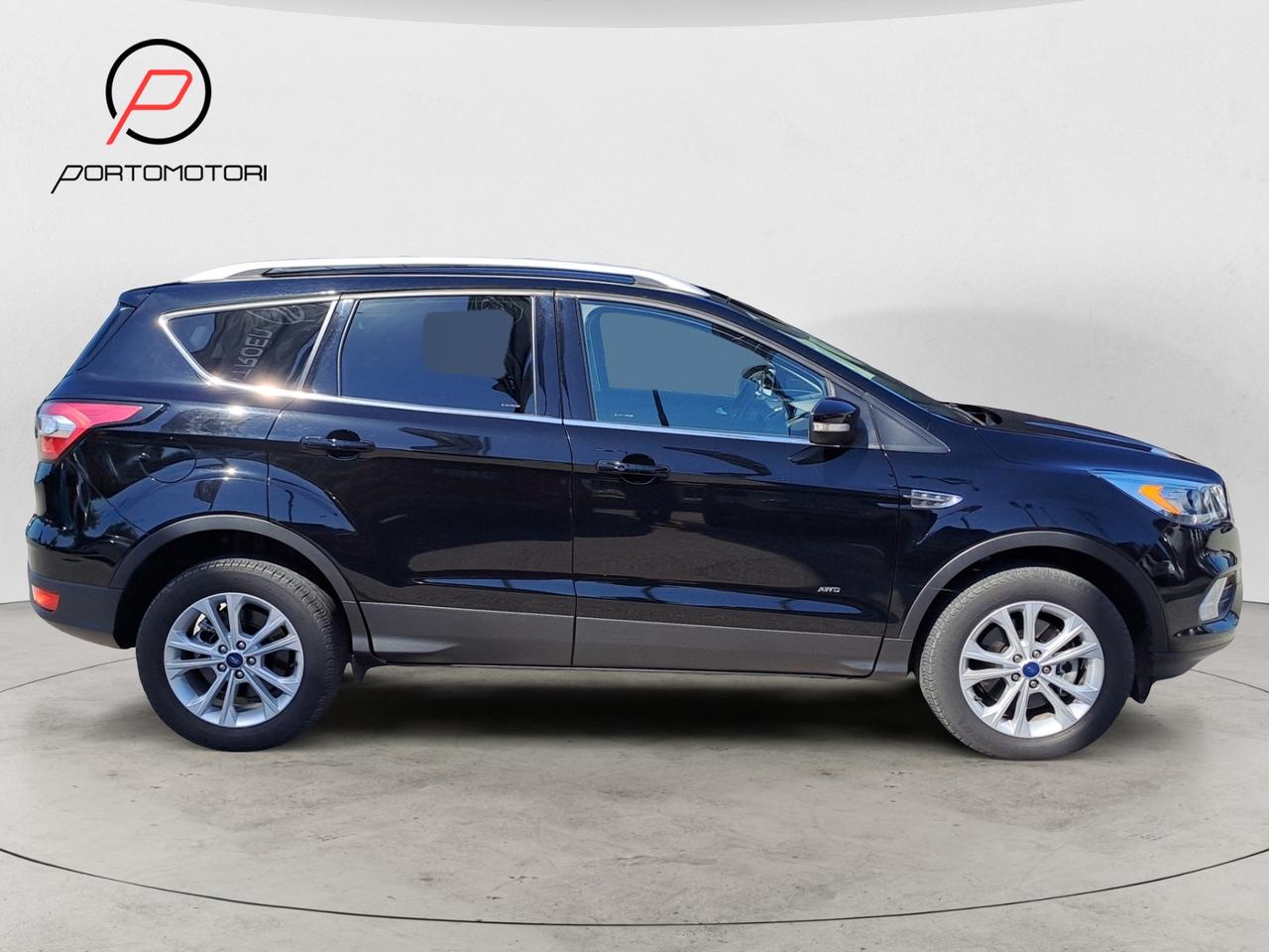 FORD Kuga 2ª serie - Kuga 2.0 TDCI 150 CV S&S 4WD Powershift Tita