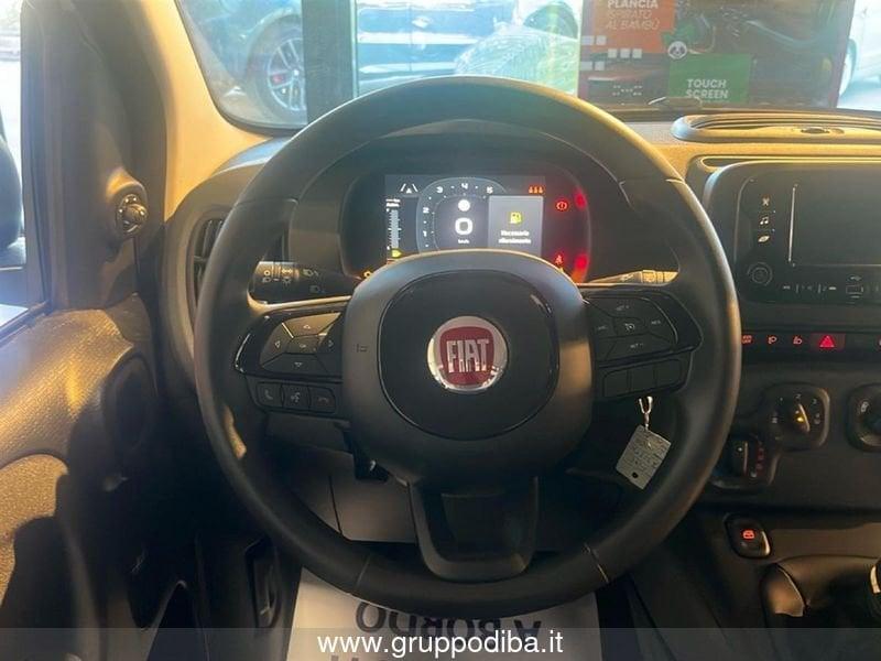 FIAT Panda 1.0 70cv Hybrid Panda