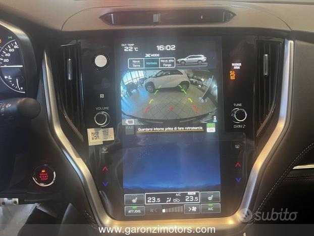 Subaru Outback 2.5i Lineartronic Premium MY25