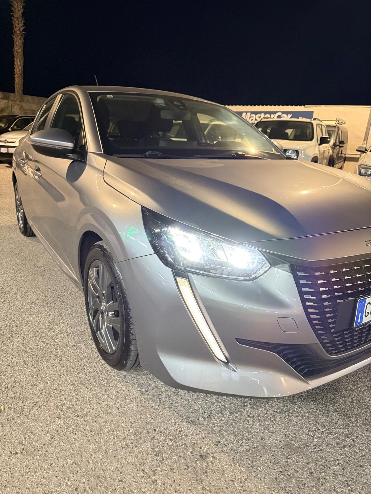 Peugeot 208 BlueHDi 100 Stop&Start 5 porte GT Pack