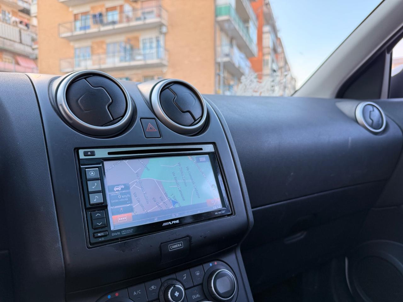 Nissan Qashqai Restayling 1.5dci Tekna 360 SuperFull