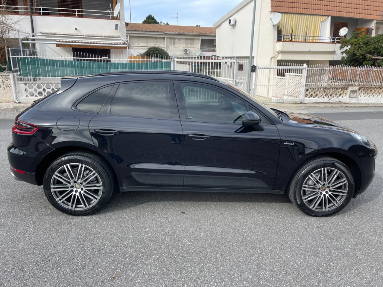 Porsche Macan 3.0 S Diesel