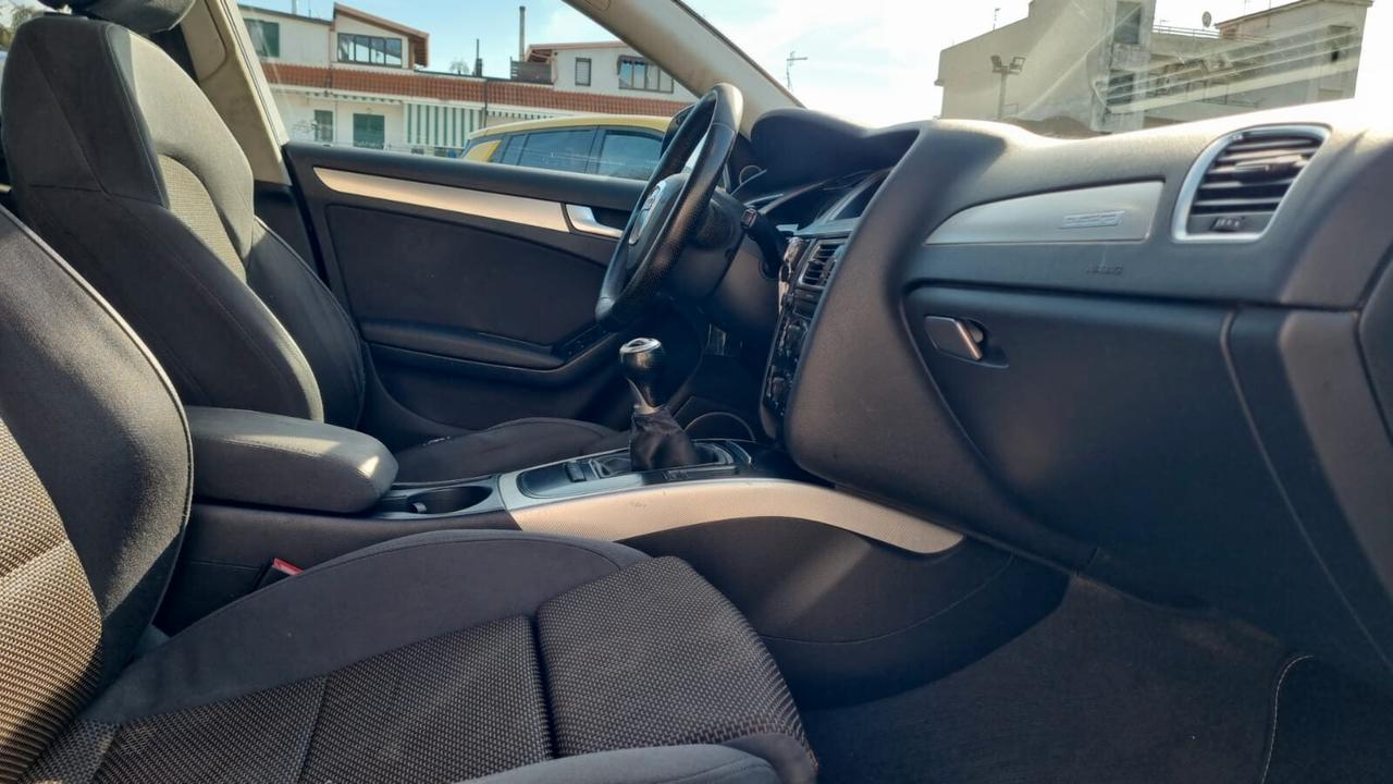 Audi A4 2.0 TDI 170CV F.AP. Advanced
