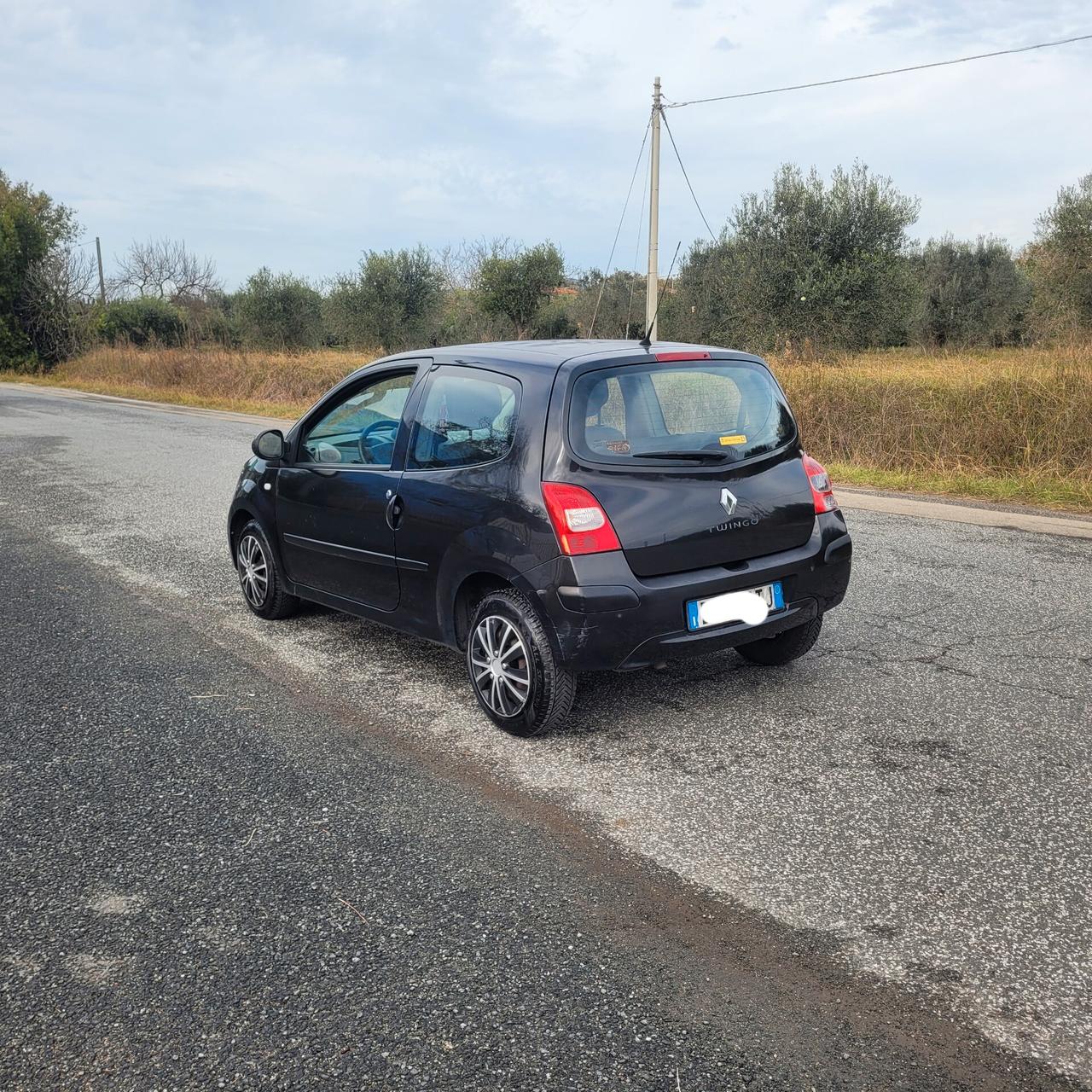 Renault Twingo 1.2i cat Gran Confort Van