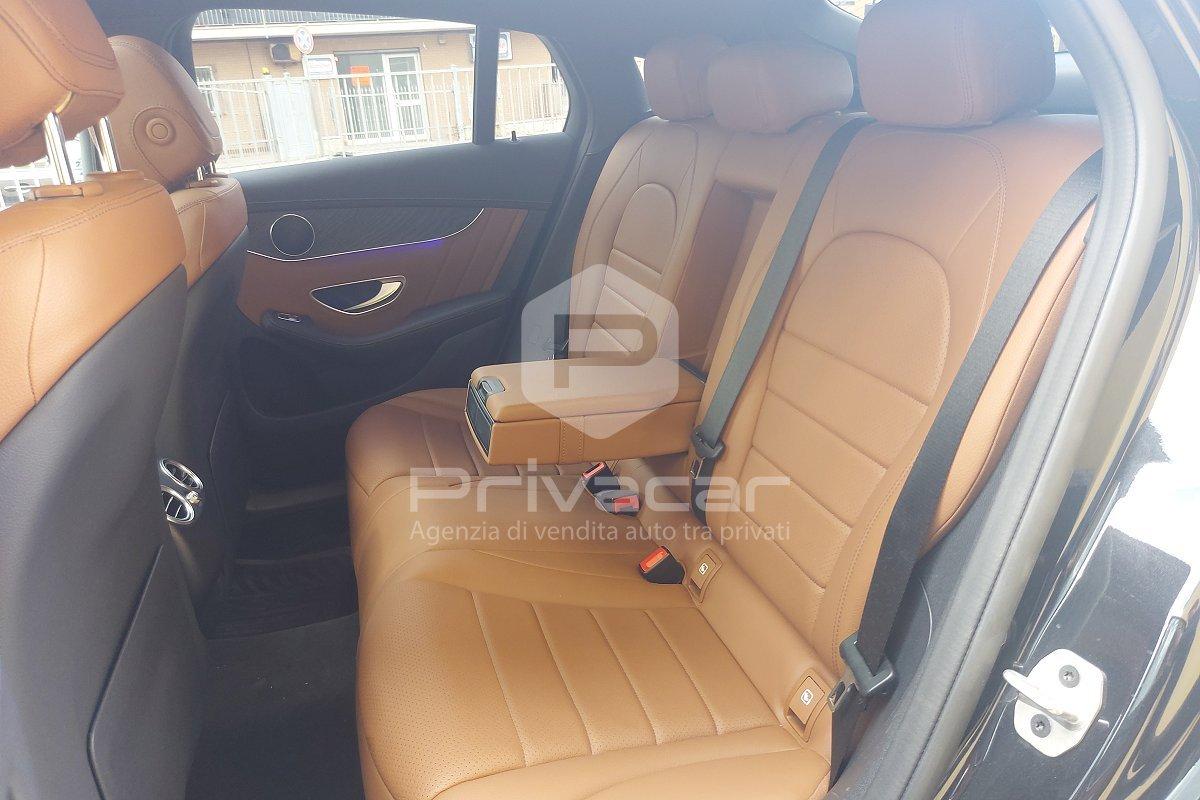 MERCEDES GLC 220 d 4Matic Coupé Premium