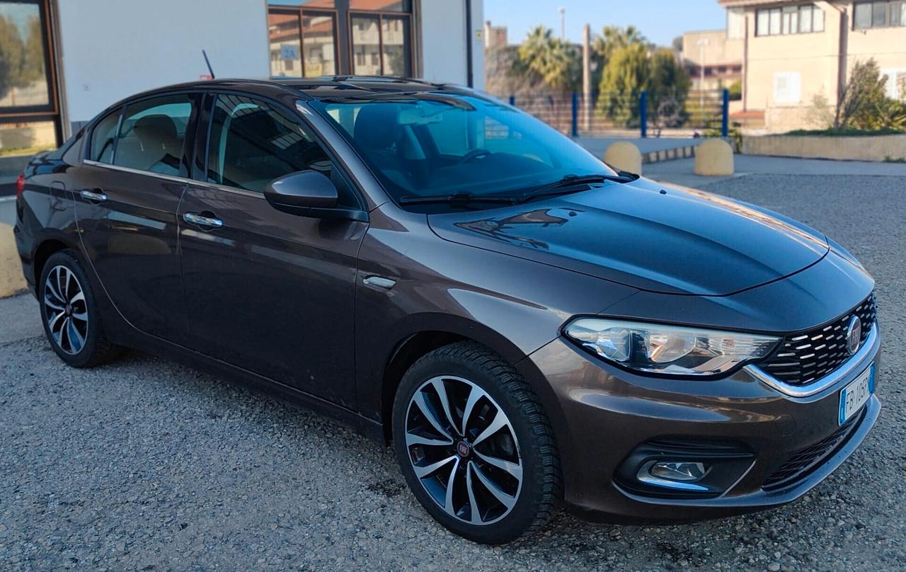 Fiat Tipo 1.6 Mjt 4 porte Opening Edition