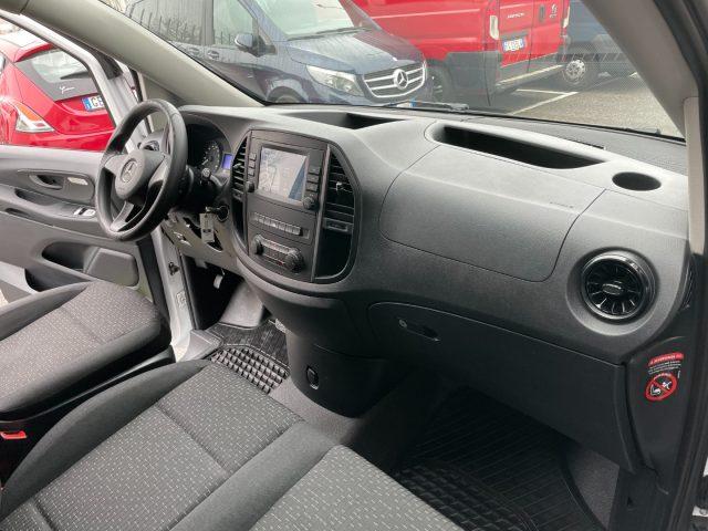 MERCEDES-BENZ eVito 111 FURGONE LONG - IVA DEDUCIBILE