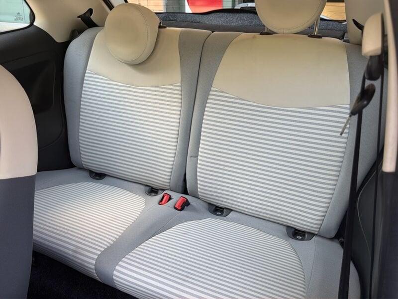 FIAT 500 1.2 69cv Lounge