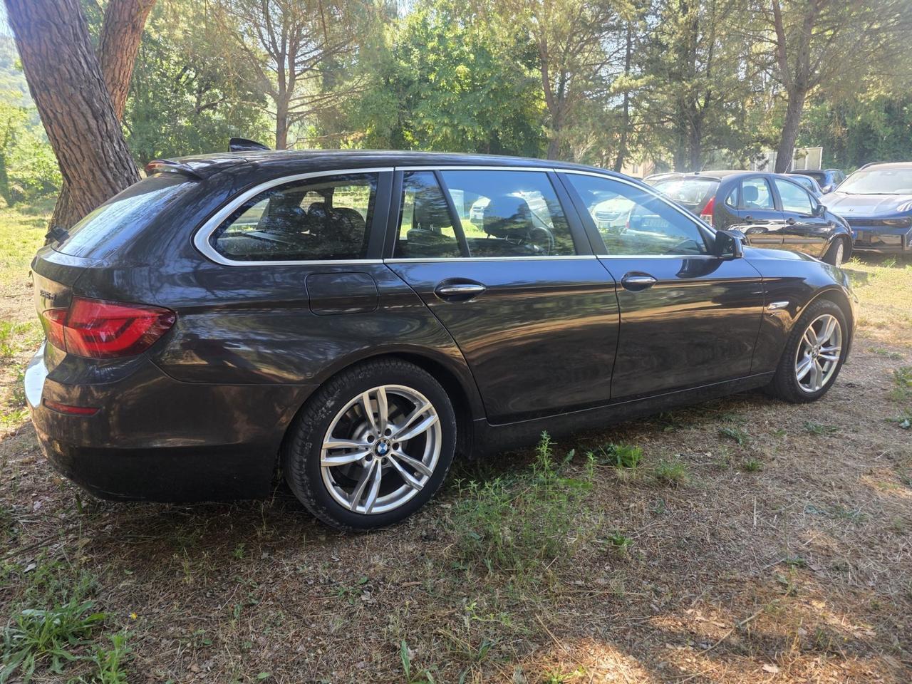 Bmw 525 525d xDrive Touring Futura