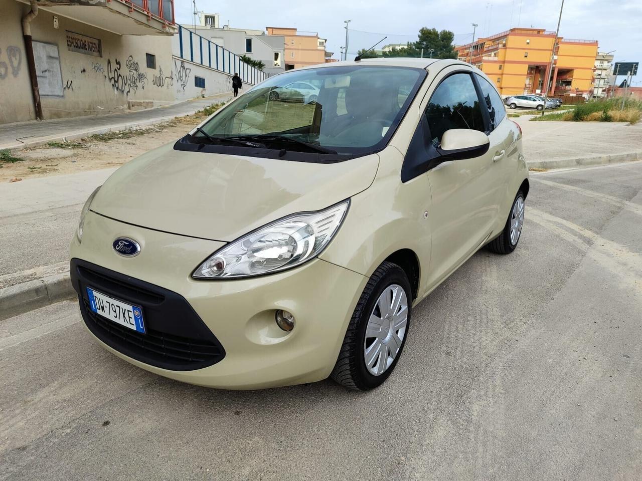 Ford Ka 1.3 TDCi 75CV Titanium!!!