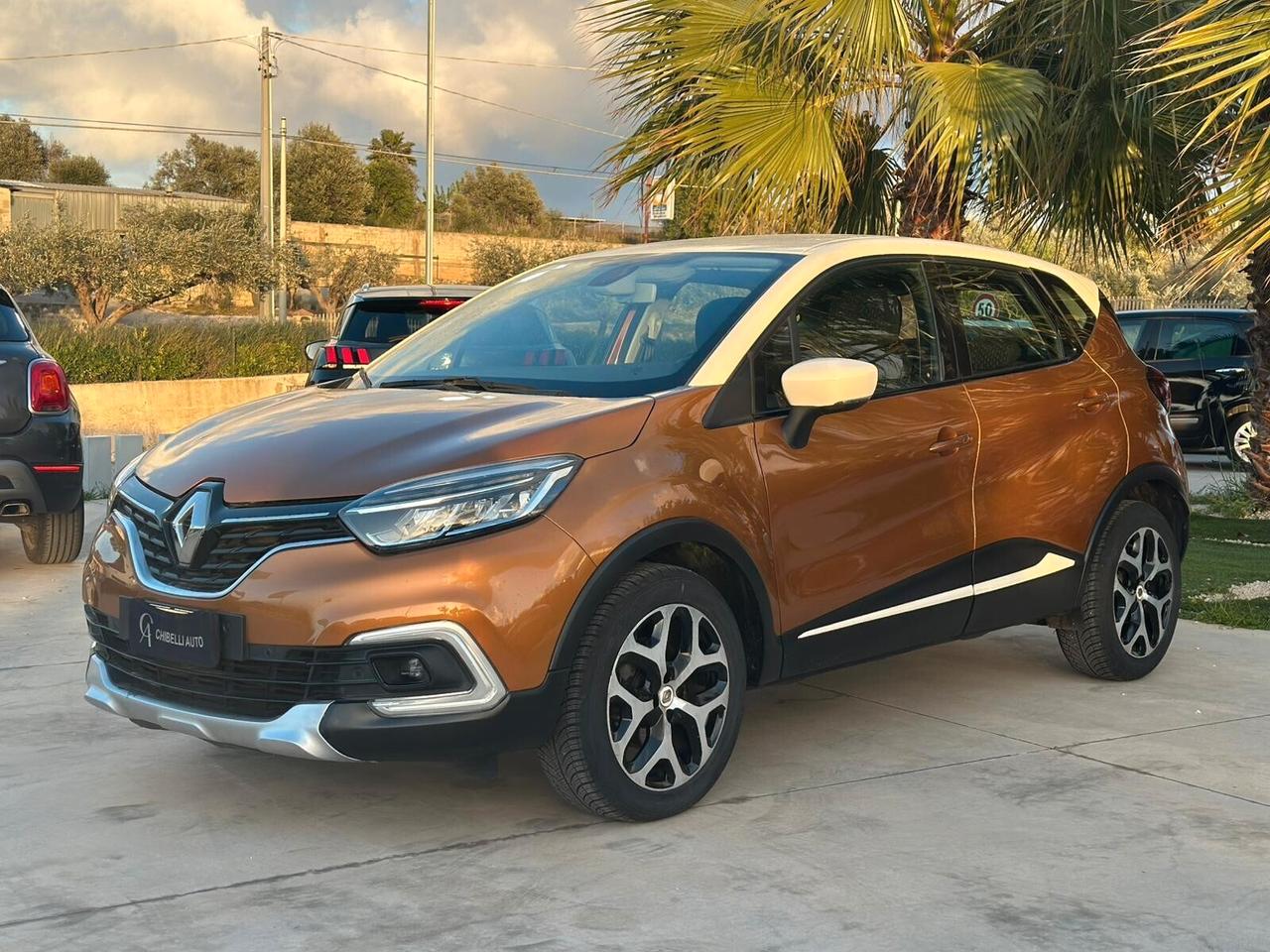 Renault Captur 1.5 dCi 110 CV Energy Initiale Paris