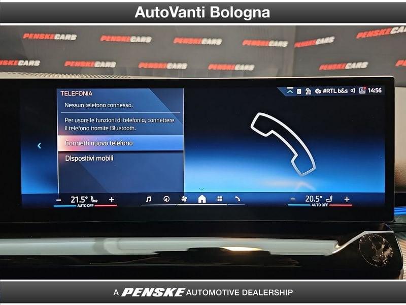 BMW Serie 5 520d 48V xDrive Touring Msport Pro
