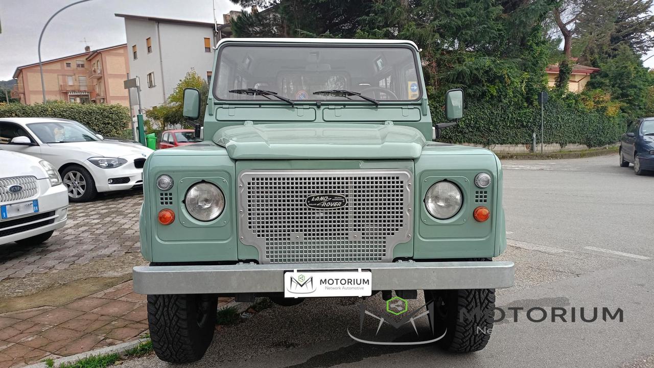 Land Rover Defender 90 2.5 Tdi 300 Heritage Style (ASI)
