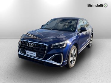 AUDI Q2 - Q2 30 TDI S tronic S line Edition