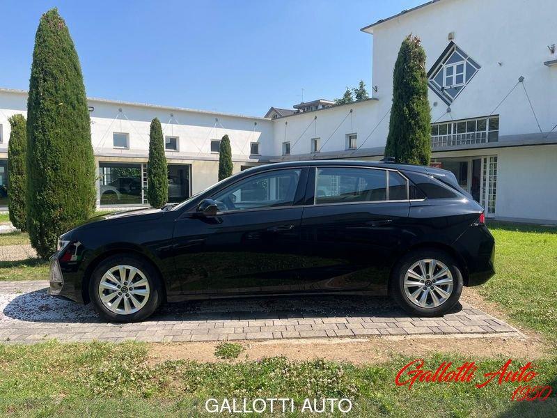 Opel Astra 1.2 Turbo 130cv Edition MT6