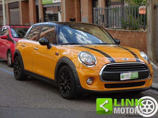 MINI One D 1.5 One D Hype 5P