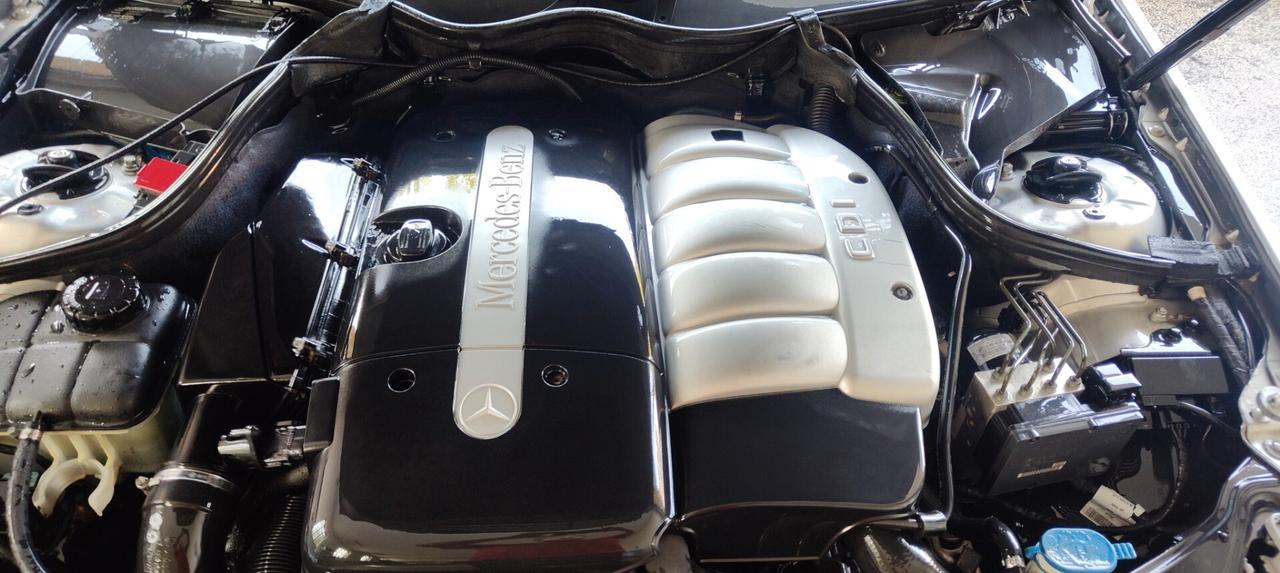 Mercedes-benz C 270 CDI cat Avantgarde