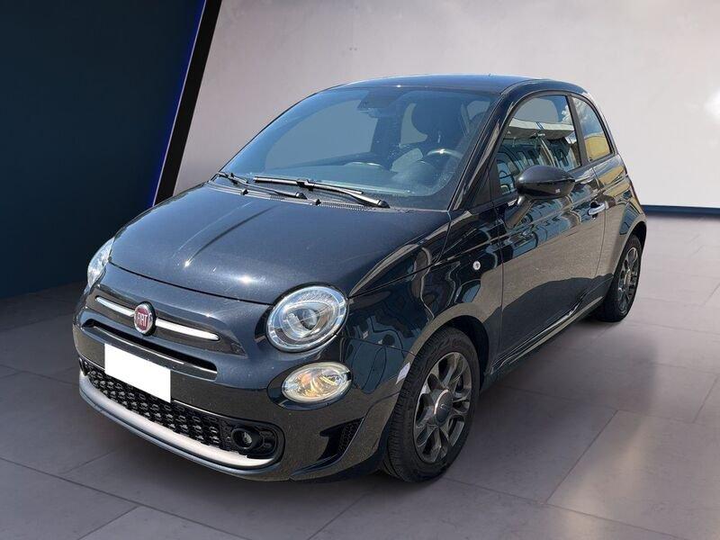 FIAT 500 III 2015 1.0 hybrid Dolcevita 70cv