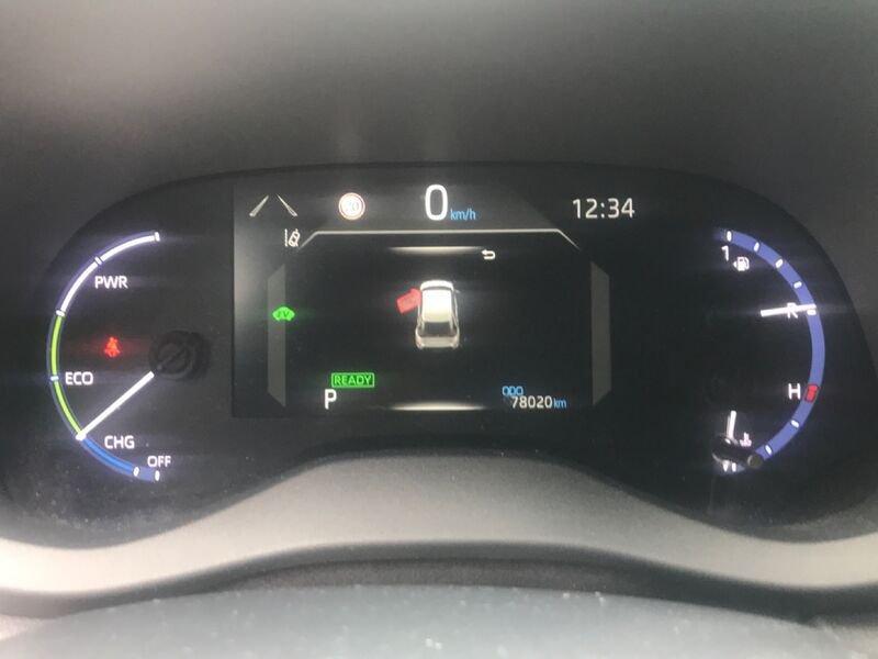 Toyota Yaris Cross 1.5H (116 CV) E-CVT Trend