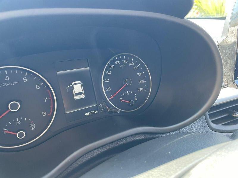 KIA Picanto 1.0 12V 5 porte AMT Style con cambio automatico!
