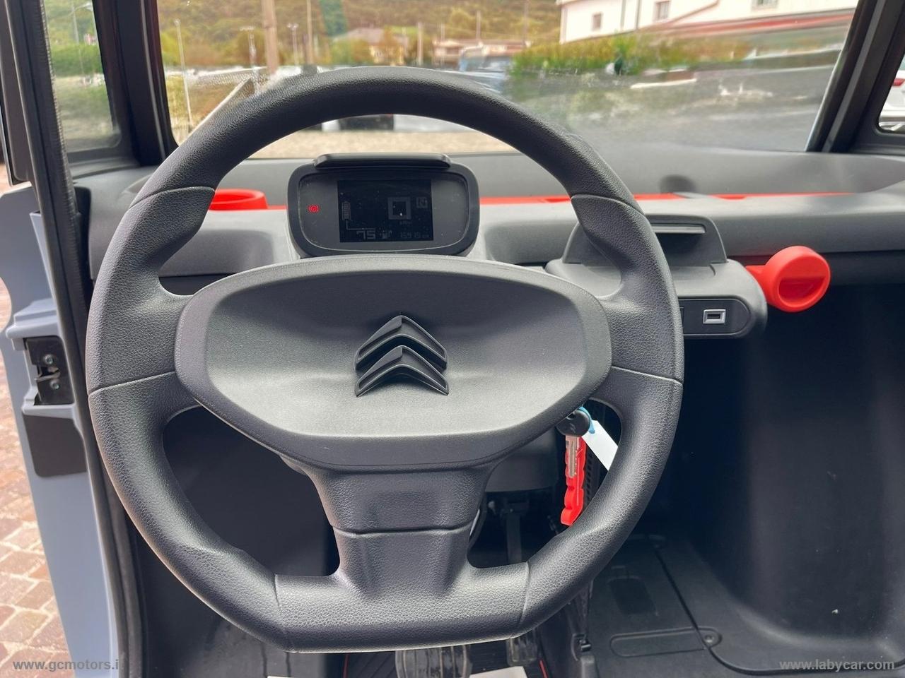 Citroen Ami My Tonic