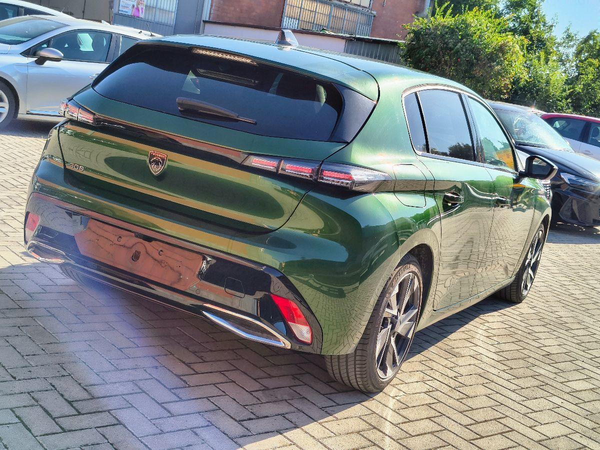 PEUGEOT - 308